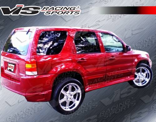 2001-2004 Ford Ecape 4Dr Outcast Full Kit - Image 2