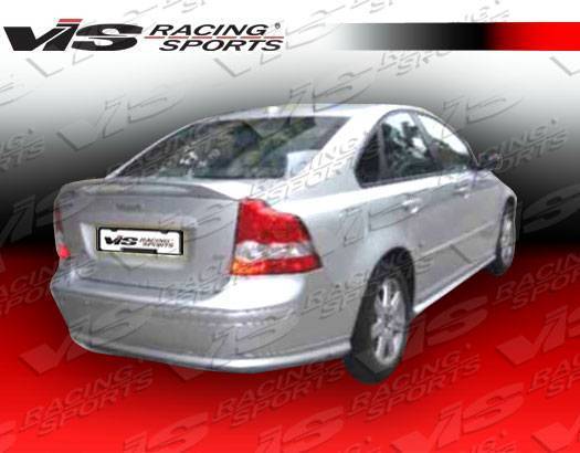2001-2004 Volvo S 40 4Dr Euro Tech Spoiler - Image 2