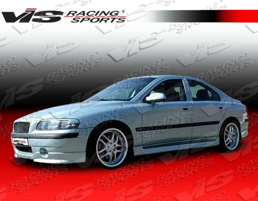 2001-2004 Volvo S 60 4Dr Spike Full Kit