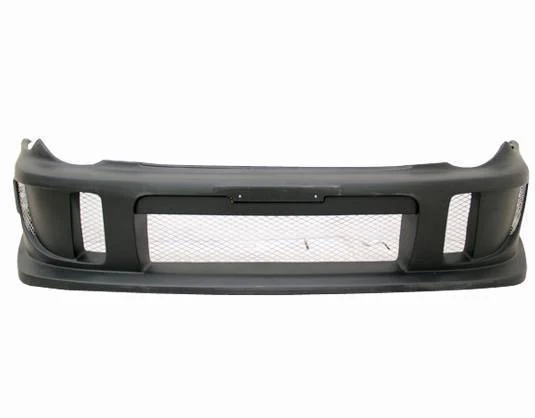 2002-2003 Subaru Wrx 4Dr Alfa Front Bumper - Image 3