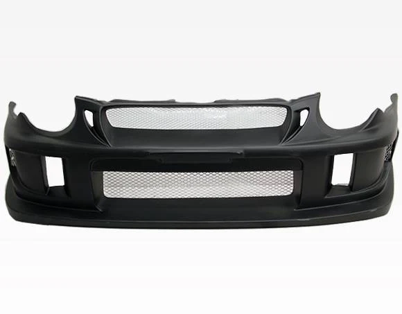 2002-2003 Subaru Wrx 4Dr Apex Front Bumper