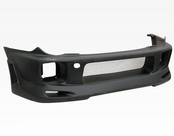 2002-2003 Subaru Wrx 4Dr JU Style Front Bumper - Image 3