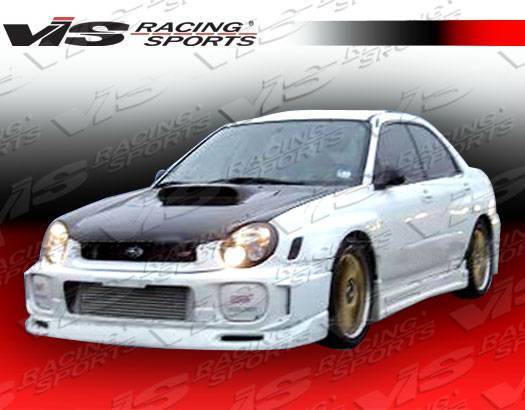 2002-2003 Subaru Wrx 4Dr Sti Scoop - Image 2