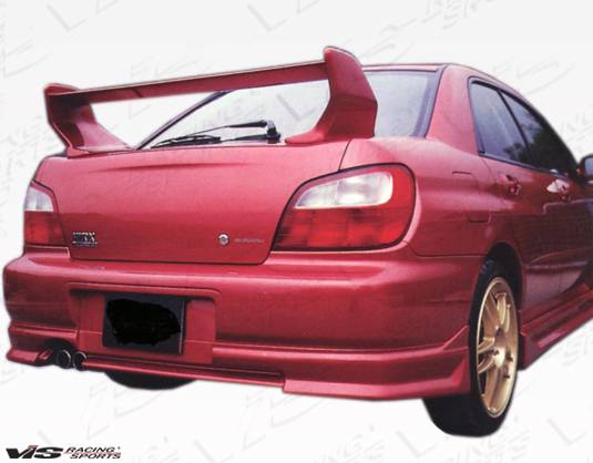 2002-2003 Subaru Wrx 4Dr Tracer Full Kit - Image 2