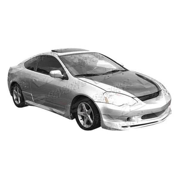 2002-2004 Acura Rsx 2Dr Ballistix Front Bumper