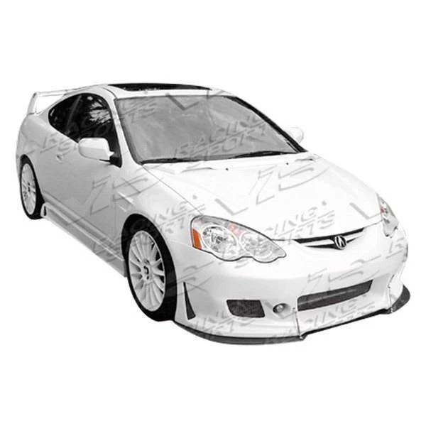 2002-2004 Acura Rsx 2Dr Tsc 3 Front Bumper