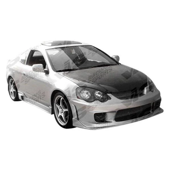 2002-2004 Acura Rsx 2Dr Wings Full Kit