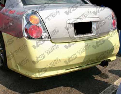 2002-2004 Nissan Altima 4Dr Octane Full Kit - Image 2