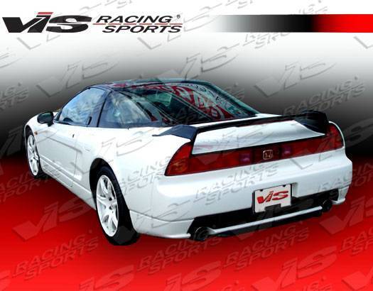 2002-2005 Acura Nsx 2Dr Nsx R Rear Aprons - Image 2