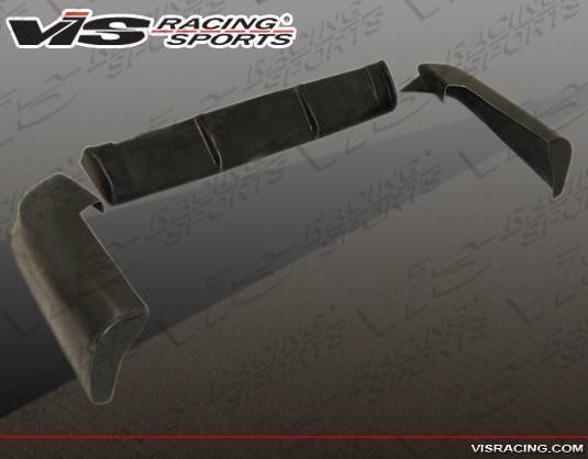 2002-2005 Acura Nsx 2Dr Nsx R Rear Aprons - Image 3