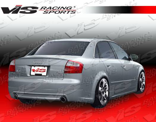 2002-2005 Audi A4 4Dr J Speed Full Kit - Image 2