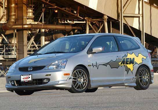 2002-2005 Honda Civic Hb G-55 Series 4Pc Complete Kit - Image 2