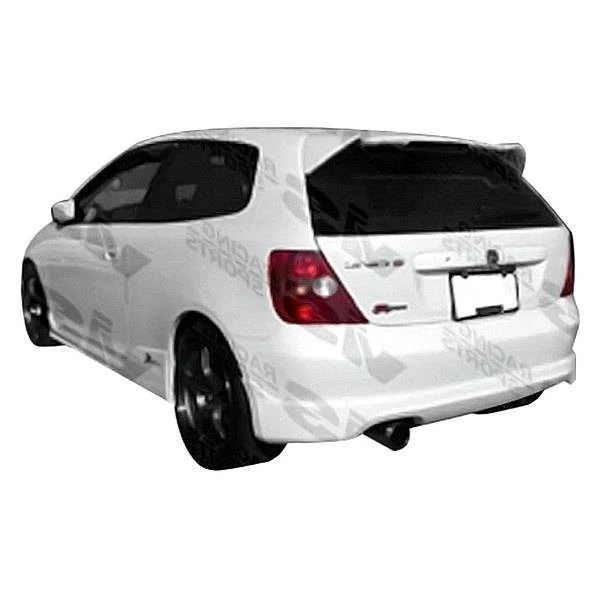 2002-2005 Honda Civic Si Hb Type R Rear Lip