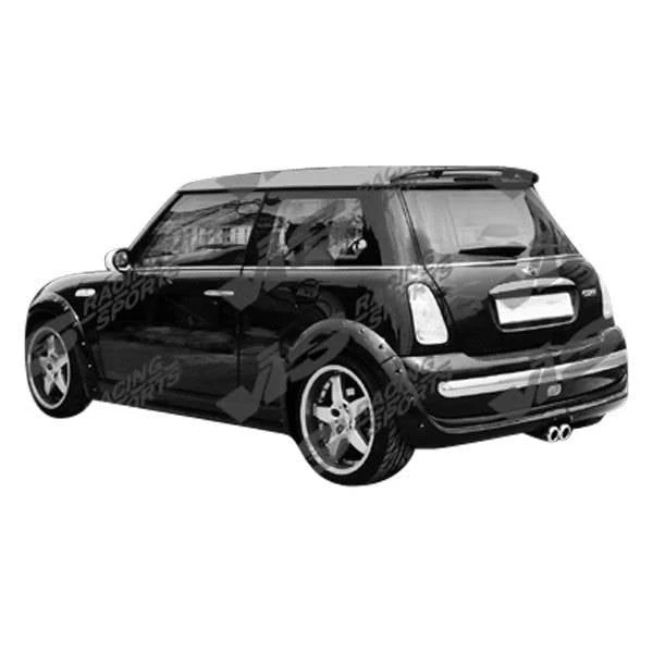 2002-2006 Bmw Mini Cooper 2Dr Euro Tech Full Kit - Image 2