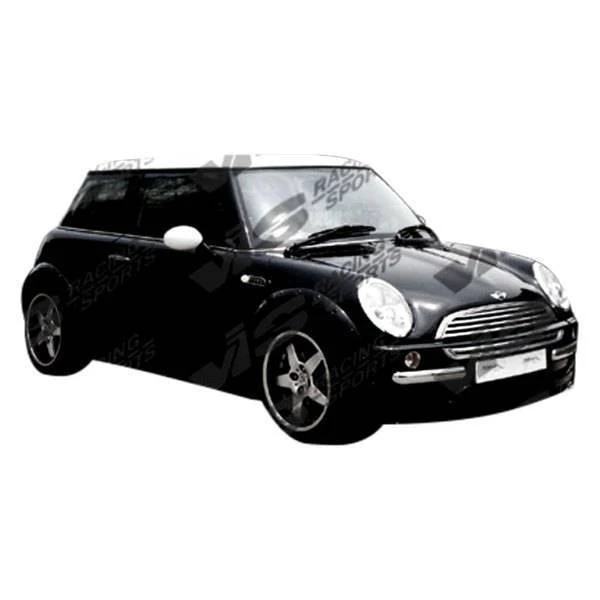 2002-2006 Bmw Mini Cooper S 2Dr Euro Tech Front Fender Flares