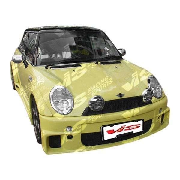 2002-2006 Bmw Mini Cooper S 2Dr Max Front Bumper - Image 2