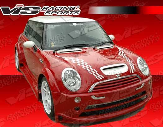 2002-2006 Bmw Mini Cooper S 2Dr Z Max Full Kit - Image 2