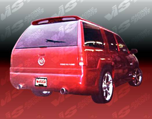 2002-2006 Cadillac Escalade 4Dr Outcast Full Kit - Image 2