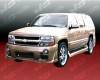 2002-2006 Chevrolet Avalanche 4Dr Outcast Front Bumper - Image 2