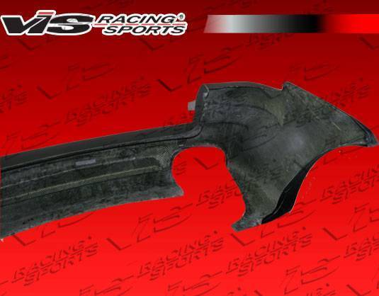 2002-2007 Porsche Cayenne A Tech Rear Bumper - Image 3
