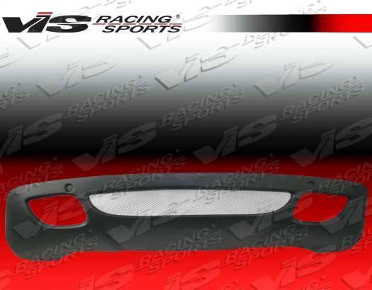 2002-2007 Porsche Cayenne G Tech Front Lower Lip Add-On - Image 3