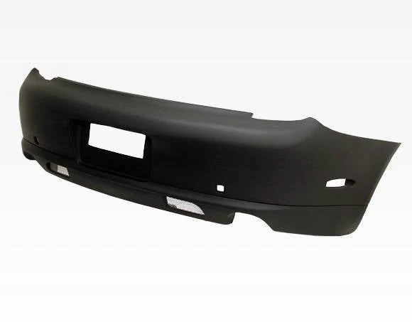 2002-2008 Lexus Sc 430 2Dr ACT Rear Bumper - Image 2