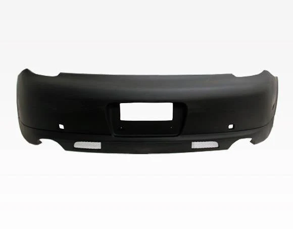 2002-2008 Lexus Sc 430 2Dr ACT Rear Bumper - Image 3
