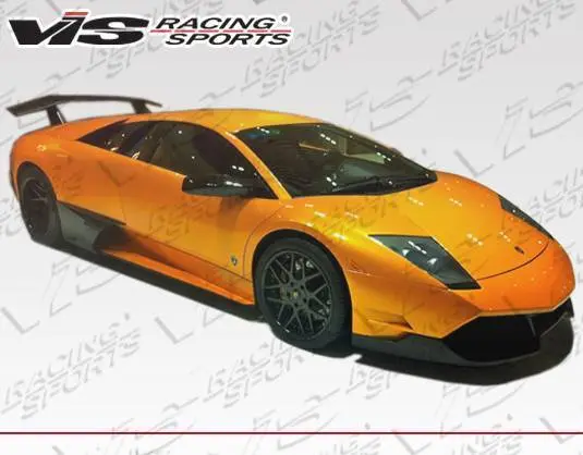 2002-2010 Lamborghini Murcielago Viper Side Skirts - Image 2