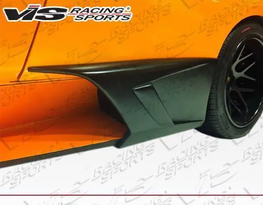 2002-2010 Lamborghini Murcielago Viper Side Skirts - Image 3