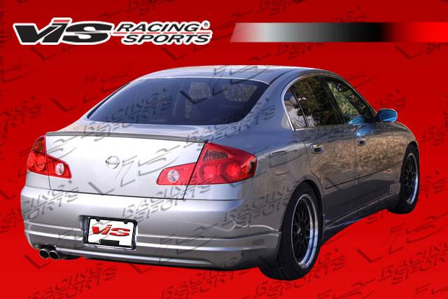 2003-2004 Infiniti G35 4Dr Vip Full Kit - Image 2