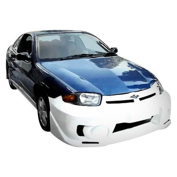 2003-2005 Chevrolet Cavalier 2Dr/4Dr Evo 5 Front Bumper