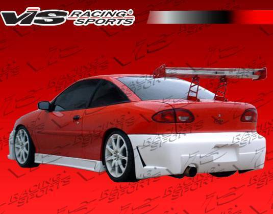 2003-2005 Chevrolet Cavalier 2Dr/4Dr Tsc 3 Full Kit - Image 3