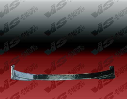 2003-2005 Honda Accord 2Dr Oem Style Carbon Fiber Front Lip