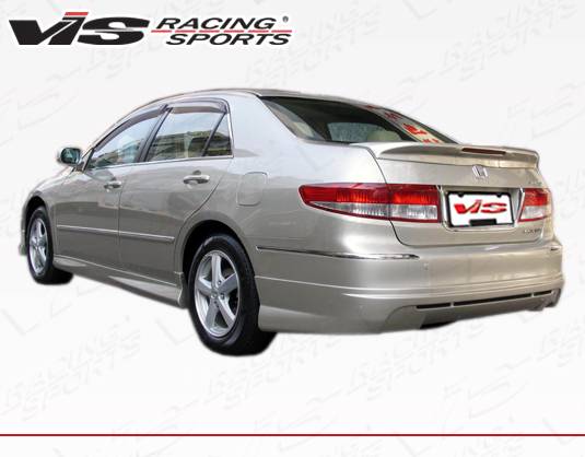 2003-2005 Honda Accord 4Dr Vip 2 Full Kit - Image 2