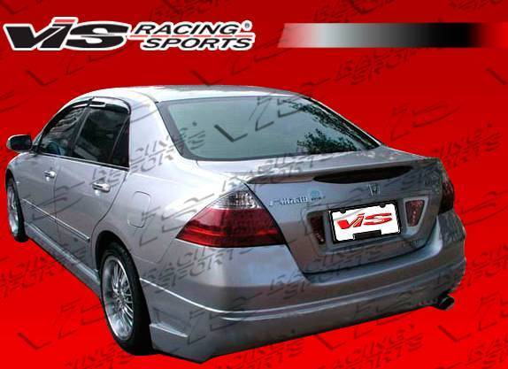 2003-2005 Honda Accord 4Dr Vip Rear Bumper