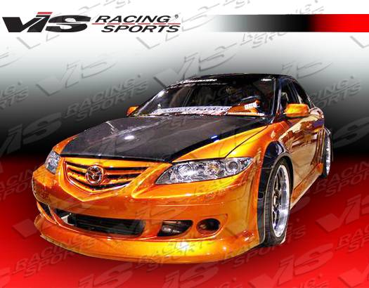 2003-2005 Mazda 6 4Dr K Speed Full Kit