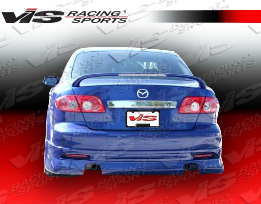 2003-2005 Mazda 6 4Dr K Speed Full Kit - Image 2