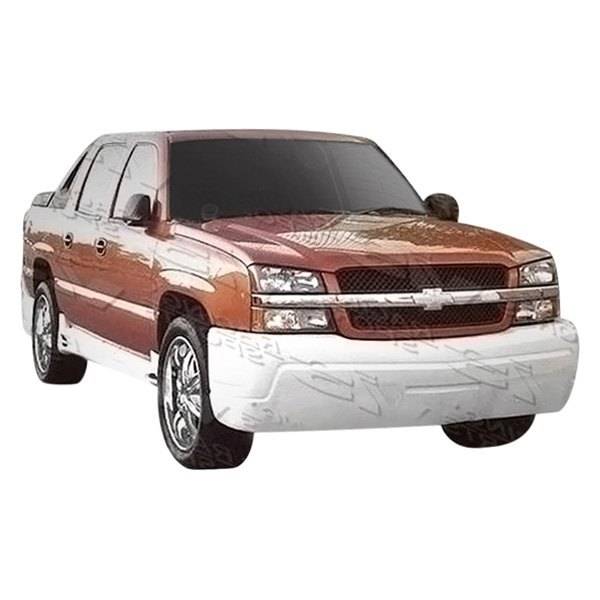 2003-2006 Chevrolet Silverado 2Dr/4Dr Outcast 2 Full Kit