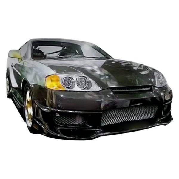 2003-2006 Hyundai Tiburon 2Dr Tranz Front Bumper