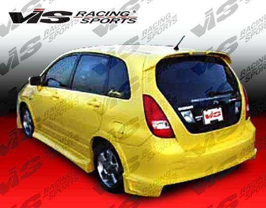 2003-2006 Suzuki Aerio Sx 4Dr Striker Full Kit - Image 2