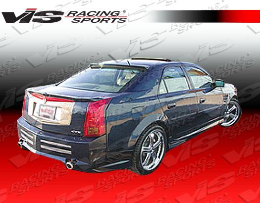 2003-2007 Cadillac Cts 4Dr Vip Full Kit - Image 2