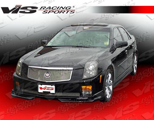 2003-2007 Cadillac Cts 4Dr Vip Full Kit - Image 3