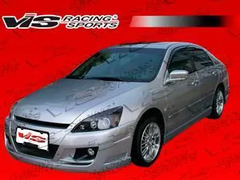 2003-2007 Honda Accord 4Dr Vip Side Skirts