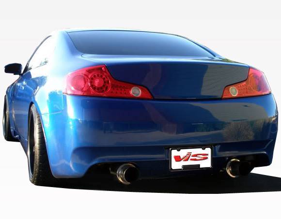 2003-2007 Infiniti G35 2Dr DMX Full Kit - Image 3