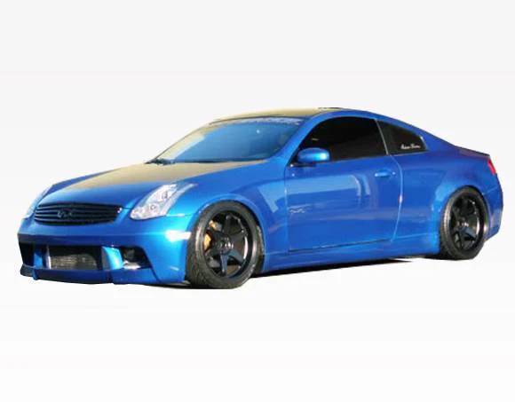 2003-2007 Infiniti G35 2Dr DMX Full Kit - Image 4