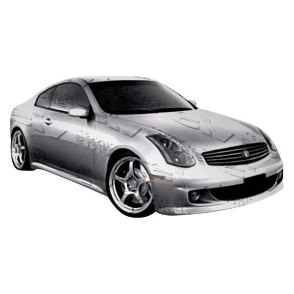 2003-2007 Infiniti G35 2Dr Immense Front Bumper
