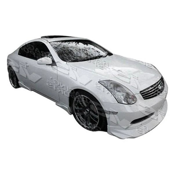 2003-2007 Infiniti G35 2Dr Invader Full Kit
