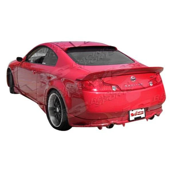 2003-2007 Infiniti G35 2Dr Invader Full Kit - Image 2