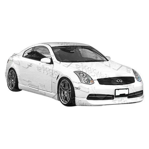 2003-2007 Infiniti G35 2Dr Wing Full Kit