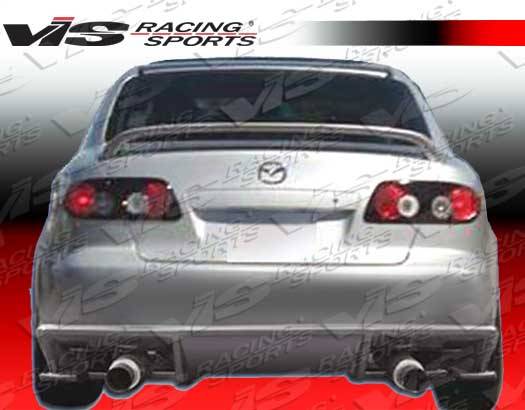 2003-2007 Mazda 6 4Dr Ballistix Full Kit - Image 2